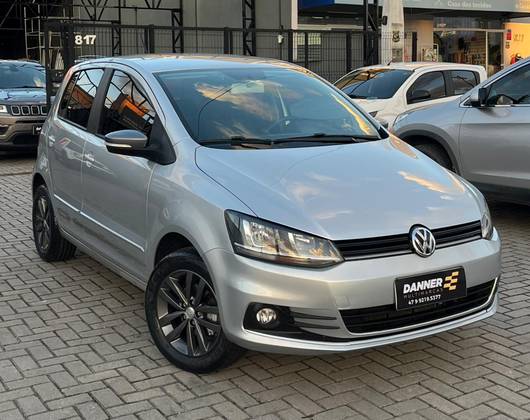 VOLKSWAGEN FOX 1.6 MSI TOTAL FLEX CONNECT 4P I-MOTION